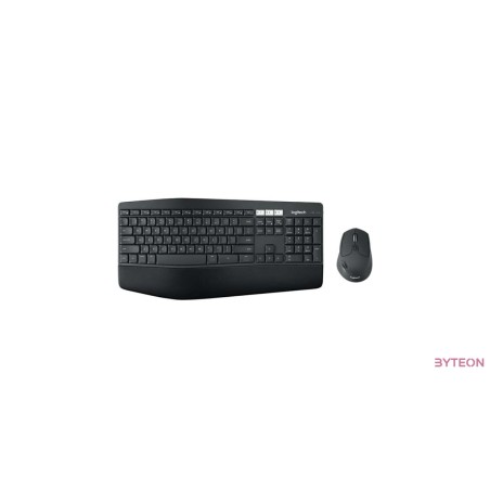 Logitech MK850 Performance (US, Vez.nélküli) - Fekete