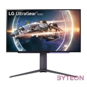 LG 27GS95QE-B.AEU UltraGear 26.5inch