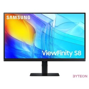 SAMSUNG ViewFinity S80D 27i UHD IPS 60Hz