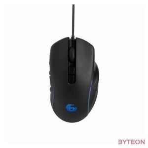 GEMBIRD USB gaming RGB backlighted mouse