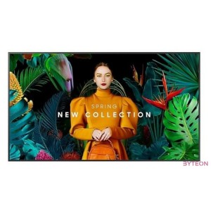 SAMSUNG QM85C 85inch UHD 24,7 500nit