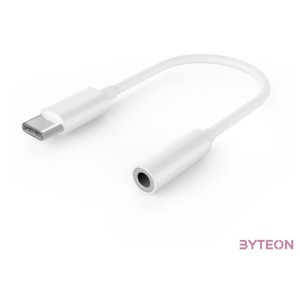 GEMBIRD USB type-C plug to stereo 3.5mm