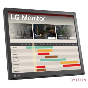 LG 17BR30T-B.AEU 17inch SXGA Monitor