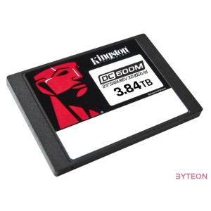 KINGSTON 3.84TB DC600M 2.5inch SATA3 SSD