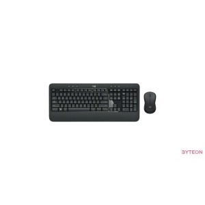 Logitech MK540 Advanced (HU, Vez.nélküli) - Fekete