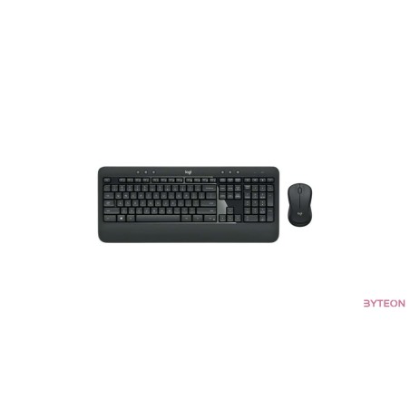 Logitech MK540 Advanced (HU, Vez.nélküli) - Fekete