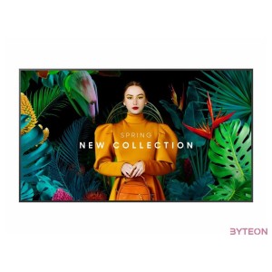 SAMSUNG QM85C 85inch UHD 24,7 500nit