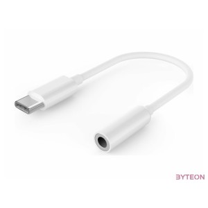 GEMBIRD USB type-C plug to stereo 3.5mm
