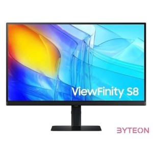SAMSUNG ViewFinity S80D 27i UHD IPS 60Hz