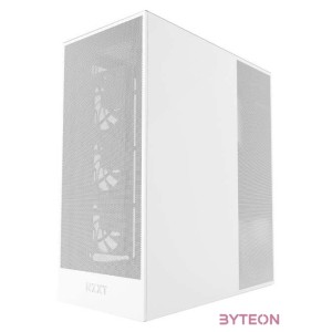 NZXT PC case H7 Flow 2024 window White