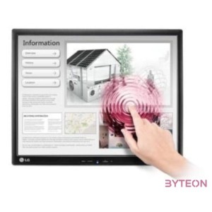 LG 17BR30T-B.AEU 17inch SXGA Monitor