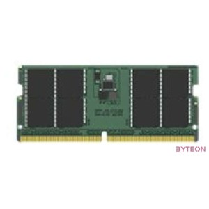 KINGSTON 32GB DDR5 5600MT,s SODIMM