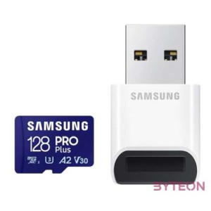 SAMSUNG PRO Plus microSD 128GB 2023