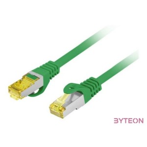 LANBERG Patchcord Cat.6A S,FTP LSZH CU