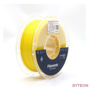 GEMBIRD High Speed PETG filament yellow