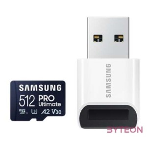 SAMSUNG PRO Ultimate microSD 512GB CR