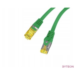 LANBERG Patchcord Cat.6A S,FTP LSZH CU