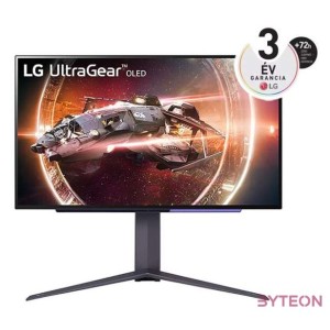 LG 27GS95QE-B.AEU UltraGear 26.5inch