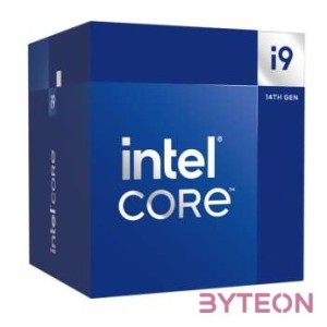 Intel Core i9-14900 Dobozos (1700)
