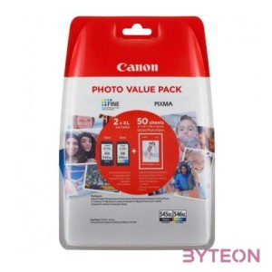 CANON PG-545XL,CL-546XL Ink Cartridge