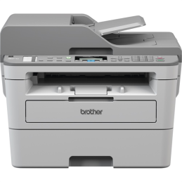 Brother MFC-B7715DW Toner Benefit wireless lézernyomtató/másoló/síkágyas scanner/fax