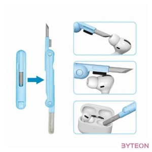 GEMBIRD 7-in-1 universal cleaning kit