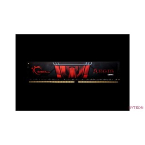 G.SKILL Aegis DDR4 16GB 3000MHz
