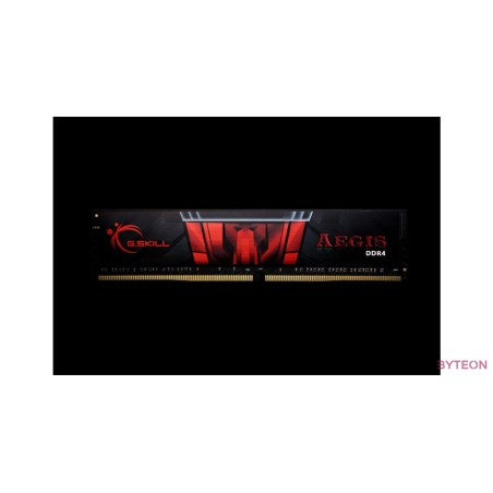 G.SKILL Aegis DDR4 16GB 3000MHz