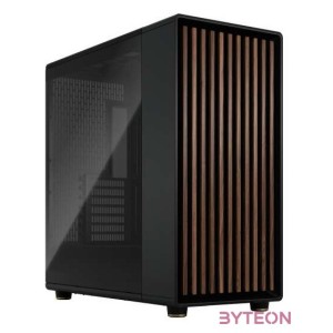 FRACTAL DESIGN North XL Charcl Black TG