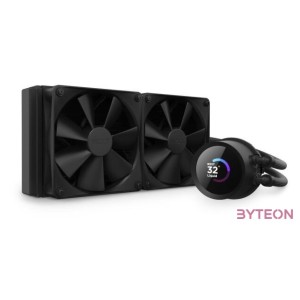 NZXT water cooling Kraken 240 LCD