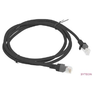 LANBERG PCU6-10CC-0150-BK Patchcord