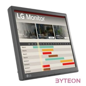 LG 17BR30T-B.AEU 17inch SXGA Monitor