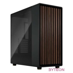 FRACTAL DESIGN North XL Charcl Black TG
