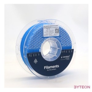 GEMBIRD High Speed PLA filament blue