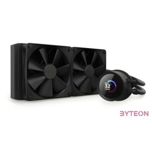 NZXT water cooling Kraken 240 LCD