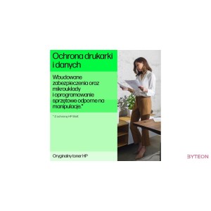 HP 125A (CB542A) - Sárga