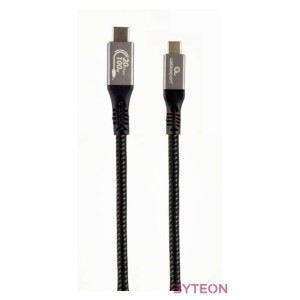 GEMBIRD Premium USB 3.2 Gen 2x2 Type-C