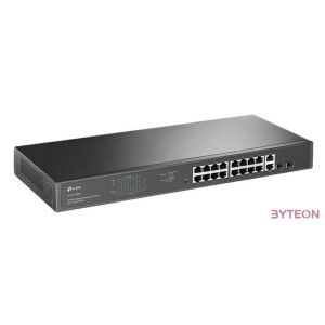 TP-LINK 18-Port Gigabit Rackmount Switch