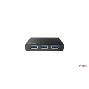 HUB D-Link DUB-1340 [USB3.0]