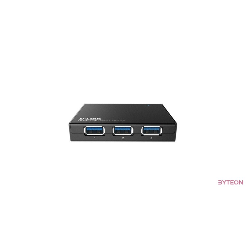HUB D-Link DUB-1340 [USB3.0]
