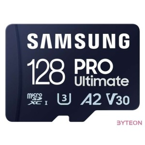 SAMSUNG PRO Ultimate microSD 128GB