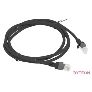 LANBERG PCU6-10CC-0150-BK Patchcord
