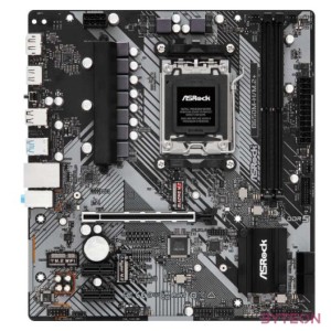 ASROCK B650M-H,M.2 AM5 1xHDMI 1xDP