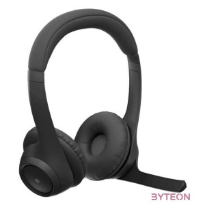 LOGI Headset - Zone 305 - Midnight Black