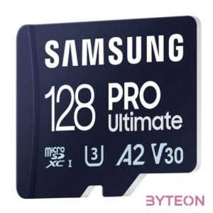 SAMSUNG PRO Ultimate microSD 128GB