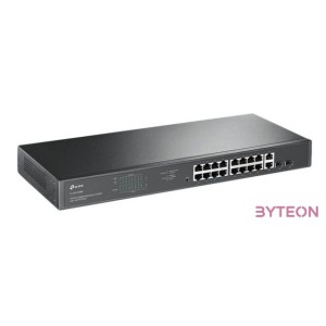 TP-LINK 18-Port Gigabit Rackmount Switch