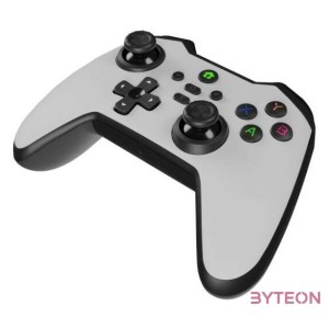 NATEC Genesis Gamepad Mangan 400 white