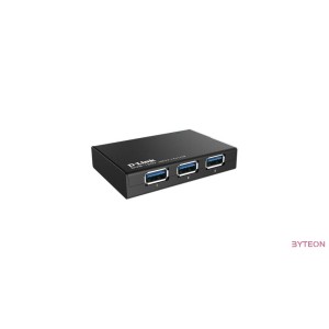 HUB D-Link DUB-1340 [USB3.0]
