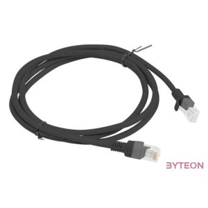 LANBERG PCU6-10CC-0150-BK Patchcord