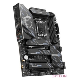 MSI Z890 GAMING PLUS WIFI LGA1851 MB